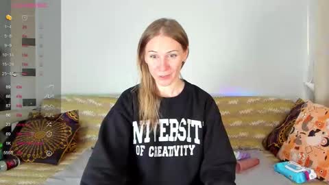 Snapshot of amalia_mio chatting on February 14, 2026, 10:34 am Amalia online show from February 14, 2026, 10:34 am