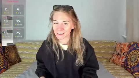 Amalia online show from April 12, 2026, 8:19 am