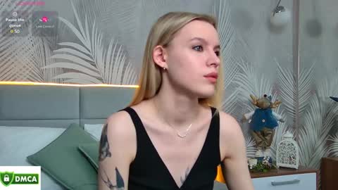 Amalia online show from January 12, 2025, 1:05 pm