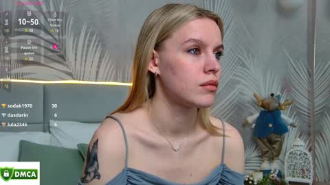 Amalia online show from January 15, 2025, 4:54 pm