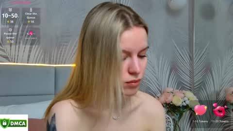 Amalia online show from February 24, 2025, 1:10 pm