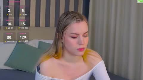 Amalia online show from January 17, 2026, 1:05 pm