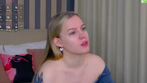 Amalia online show from February 6, 2026, 1:14 pm