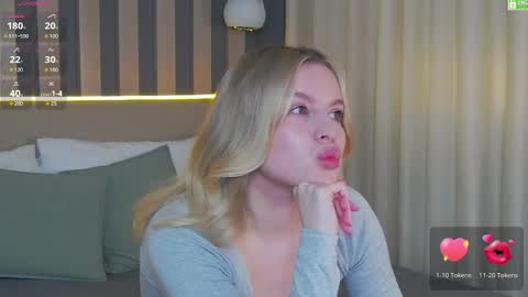 Amalia online show from April 27, 2026, 1:09 pm