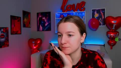 Amalia online show from February 23, 2026, 10:12 am