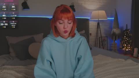 Snapshot of amanda__fox chatting on January 17, 2025, 4:17 am Amanda fox online show from January 17, 2025, 4:17 am