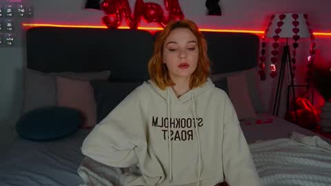 Snapshot of amanda__fox chatting on February 23, 2025, 3:45 am Amanda fox online show from February 23, 2025, 3:45 am