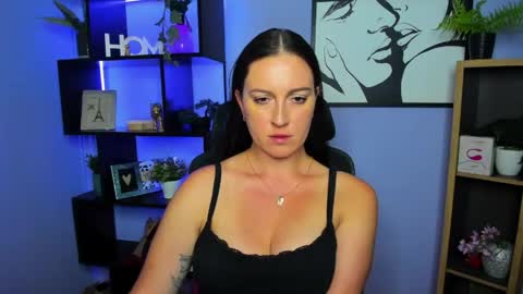 Snapshot of amanda_burn chatting on May 11, 2026, 2:45 pm Amanda online show from May 11, 2026, 2:45 pm