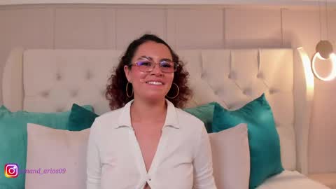 Amanda Rios online show from April 15, 2026, 11:38 pm