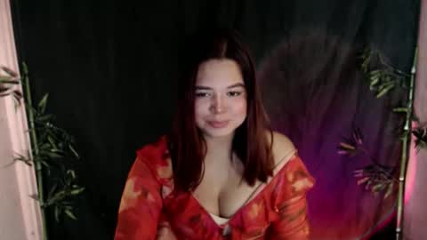 Snapshot of amanda_thomson8 chatting on January 19, 2026, 5:44 am Lovely Amanda online show from January 19, 2026, 5:44 am