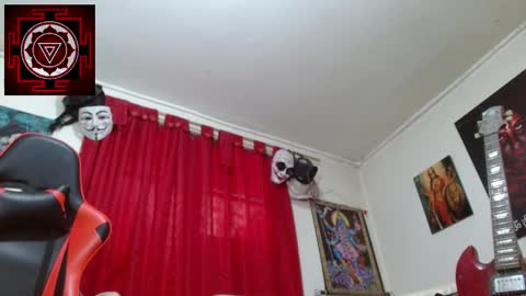 Amanda Valeska online show from March 1, 2026, 4:53 pm