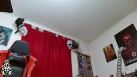 Snapshot of amanda_valeska chatting on June 13, 2026, 5:22 pm Amanda Valeska online show from June 13, 2026, 5:22 pm