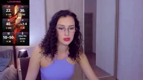 AmandaAir online show from October 24, 2025, 7:32 pm