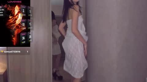 AmandaAir online show from November 28, 2025, 9:28 pm