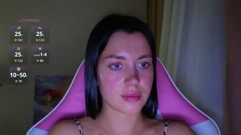Amanda Rose online show from July 2, 2026, 6:47 pm