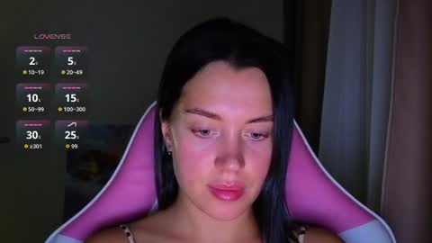 Amanda Rose online show from July 21, 2026, 6:32 pm