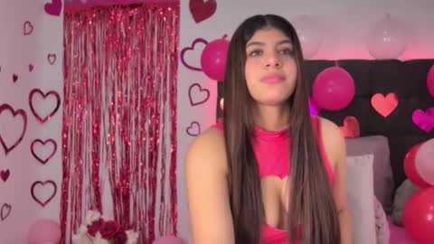 Snapshot of amandabrooks_18 chatting on February 14, 2026, 1:57 am Amanda online show from February 14, 2026, 1:57 am