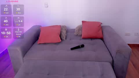 Snapshot of amandaconnerx chatting on June 12, 2026, 8:30 pm Amanda online show from June 12, 2026, 8:30 pm