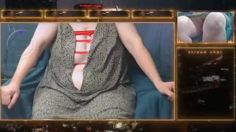 Amanda online show from October 10, 2025, 6:18 pm