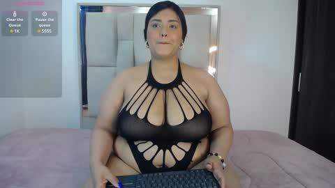 Snapshot of amandarousell chatting on January 23, 2025, 2:28 pm AmandaRousel  online show from January 23, 2025, 2:28 pm