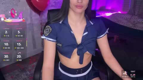 Amanda online show from March 9, 2026, 2:59 am