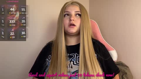 Amandha online show from December 28, 2024, 11:37 pm