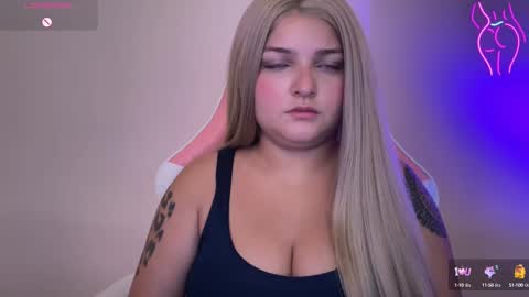 Amandha online show from February 23, 2025, 5:50 pm