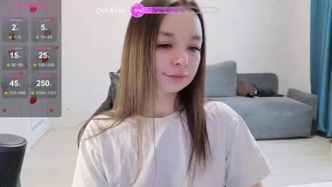 Mila online show from December 14, 2025, 12:54 pm