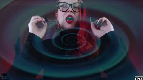 Snapshot of amanita__pantherina chatting on December 9, 2024, 12:30 pm Goddess Amanita online show from December 9, 2024, 12:30 pm