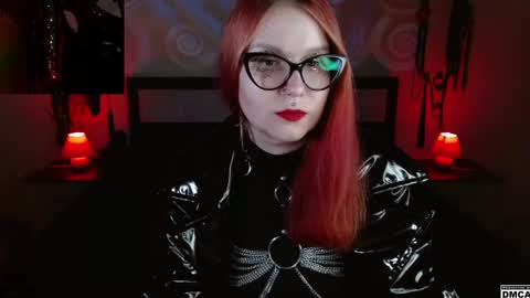 Snapshot of amanita__pantherina chatting on December 13, 2024, 9:57 am Goddess Amanita online show from December 13, 2024, 9:57 am