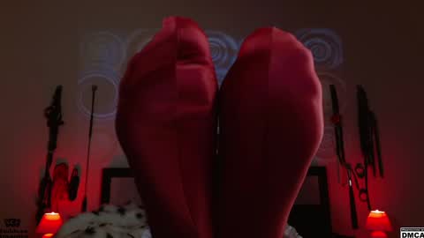 Snapshot of amanita__pantherina chatting on December 16, 2024, 8:09 am Goddess Amanita online show from December 16, 2024, 8:09 am