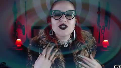 Snapshot of amanita__pantherina chatting on December 19, 2024, 7:51 am Goddess Amanita online show from December 19, 2024, 7:51 am