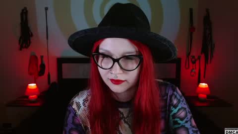 Snapshot of amanita__pantherina chatting on January 15, 2025, 12:04 pm Goddess Amanita online show from January 15, 2025, 12:04 pm
