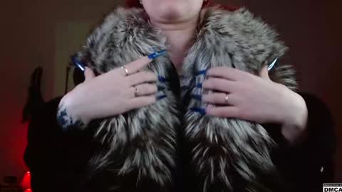 Snapshot of amanita__pantherina chatting on January 16, 2025, 1:58 pm Goddess Amanita online show from January 16, 2025, 1:58 pm