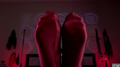 Snapshot of amanita__pantherina chatting on January 29, 2025, 12:02 pm Goddess Amanita online show from January 29, 2025, 12:02 pm