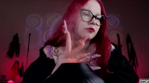 Snapshot of amanita__pantherina chatting on February 5, 2025, 1:22 pm Goddess Amanita online show from February 5, 2025, 1:22 pm