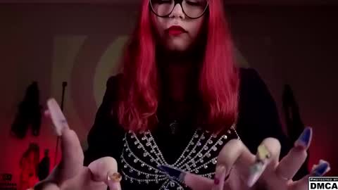 Snapshot of amanita__pantherina chatting on February 11, 2025, 10:04 am Goddess Amanita online show from February 11, 2025, 10:04 am