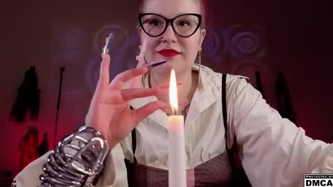 Snapshot of amanita__pantherina chatting on February 13, 2025, 1:15 pm Goddess Amanita online show from February 13, 2025, 1:15 pm