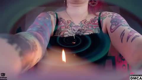 Snapshot of amanita__pantherina chatting on February 14, 2025, 10:17 am Goddess Amanita online show from February 14, 2025, 10:17 am