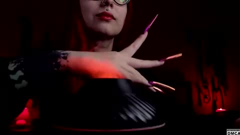 Snapshot of amanita__pantherina chatting on September 11, 2025, 11:21 am Goddess Amanita online show from September 11, 2025, 11:21 am