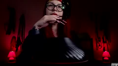 Snapshot of amanita__pantherina chatting on September 17, 2025, 9:00 am Goddess Amanita online show from September 17, 2025, 9:00 am