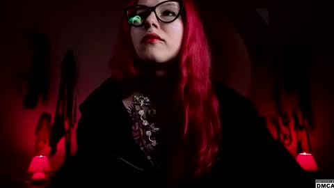 Snapshot of amanita__pantherina chatting on October 7, 2025, 9:28 am Goddess Amanita online show from October 7, 2025, 9:28 am