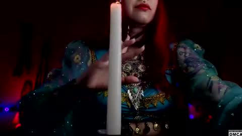 Snapshot of amanita__pantherina chatting on October 29, 2025, 11:34 am Goddess Amanita online show from October 29, 2025, 11:34 am