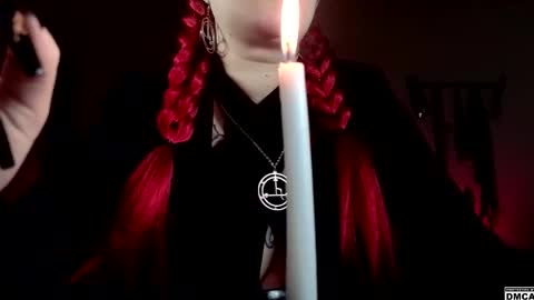 Goddess Amanita online show from February 20, 2026, 7:21 am