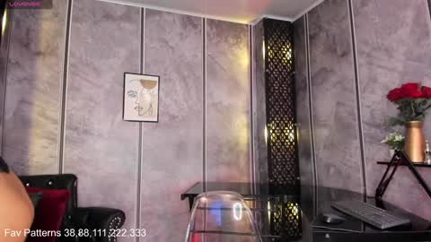 Amara Lewis online show from January 31, 2025, 12:07 pm