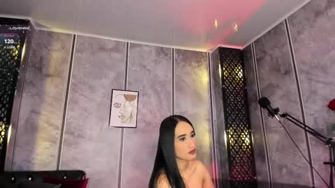 Amara Lewis online show from February 27, 2025, 12:23 pm