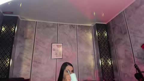 Amara Lewis online show from September 9, 2025, 12:15 pm