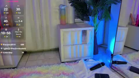 Snapshot of amara_lunee chatting on June 25, 2026, 5:23 am AMARA online show from June 25, 2026, 5:23 am