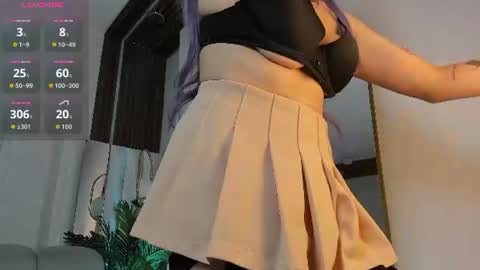 Snapshot of amara_lunee chatting on July 9, 2026, 4:05 am AMARA online show from July 9, 2026, 4:05 am