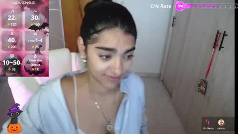 amara_silk online show from October 29, 2025, 2:41 pm